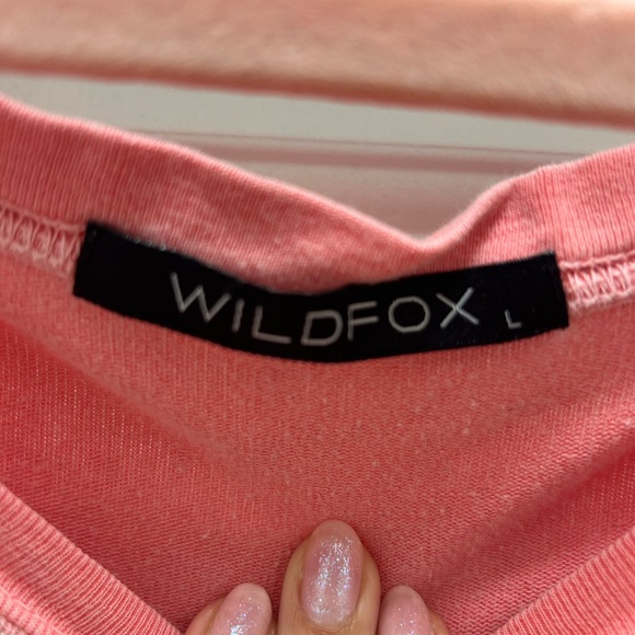 Wildfox Lipstick Sweater - Picture 3 of 3